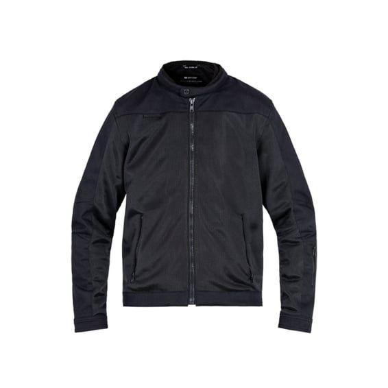 Aero mesh jacket