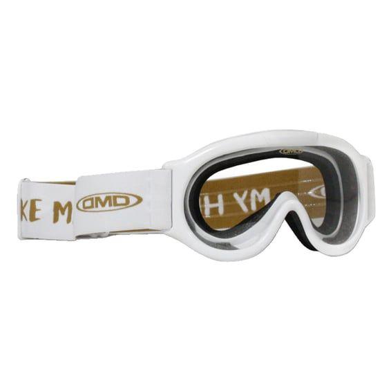 Ghost goggles white clear lens
