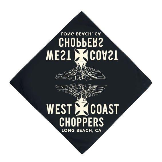 WCC Eagle bandana black