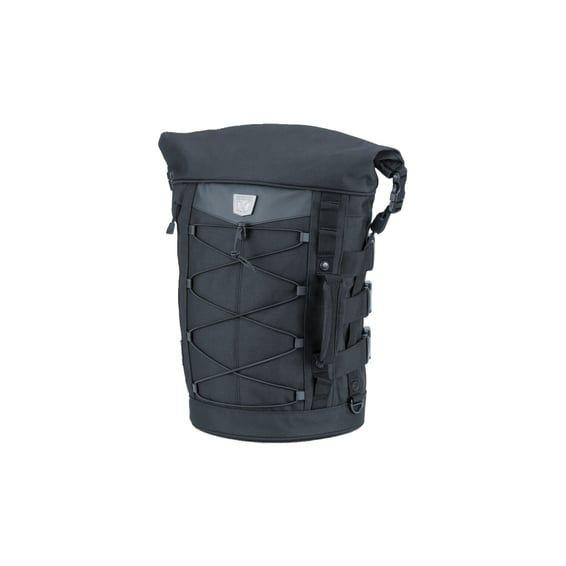 Momentum deadbeat duffle bag black