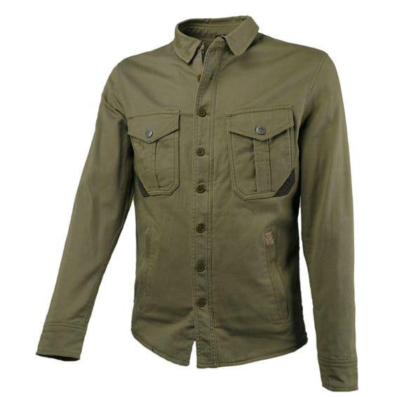 SUV II shirt green