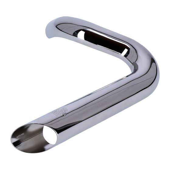 Rear heat shield shortshots stagg.