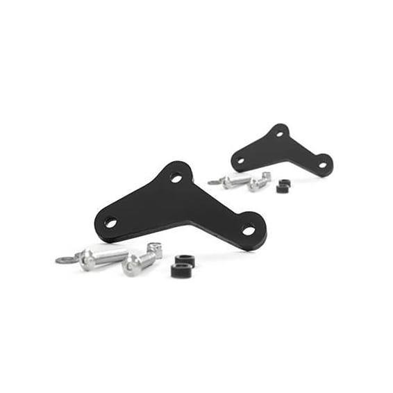 Footpeg spacers