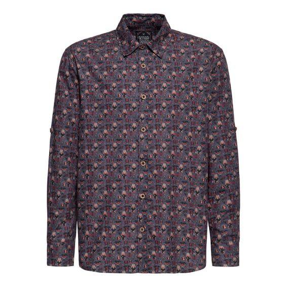 Kustom kulture shirt gray