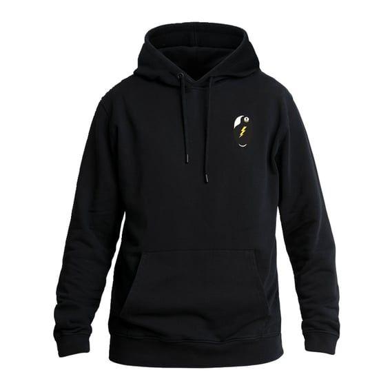 BYD II hoodie black