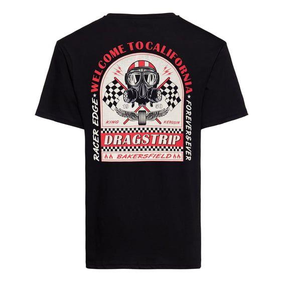Welcome to California t-shirt black