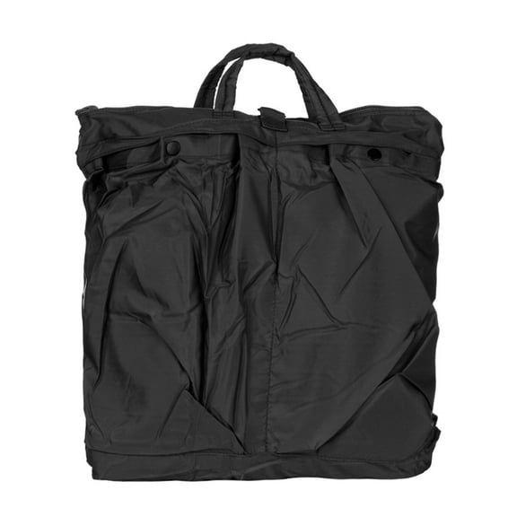 helmet bag black