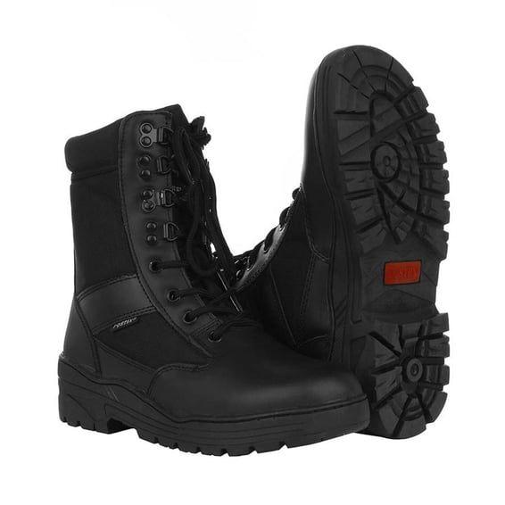 Sniper boots black