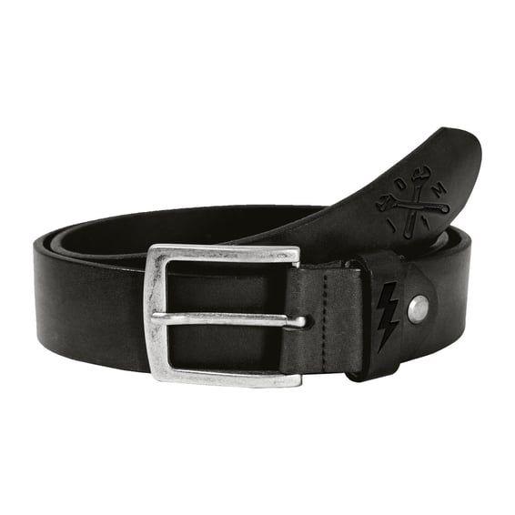 leather belt Cross Tool black