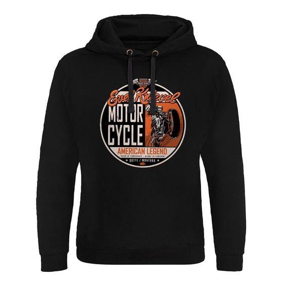 American Legend Epic hoodie black