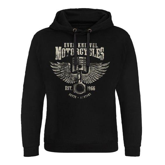 Motorcycles Epic hoodie black