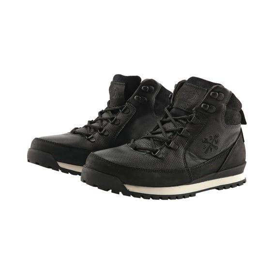 Overland boots black