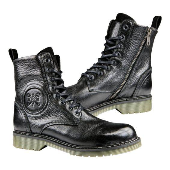 Sixty female boots black