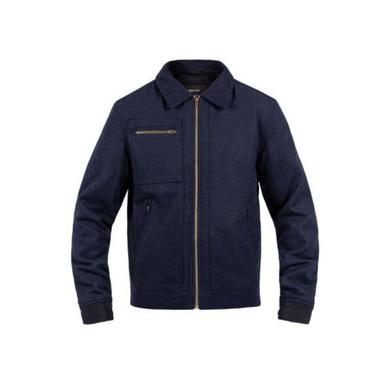Escape wool jacket