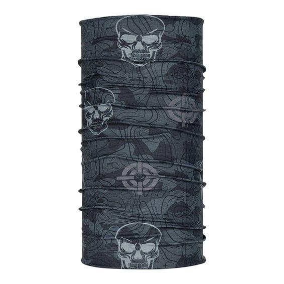 Wrap target Skull Coolmax tunnel