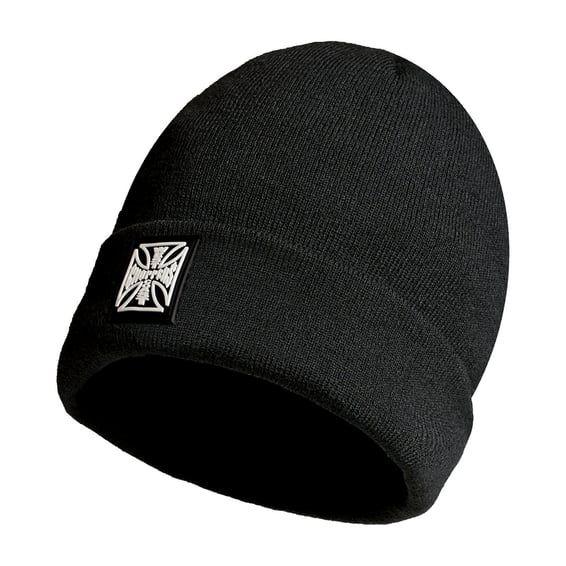 WCC Patch beanie black