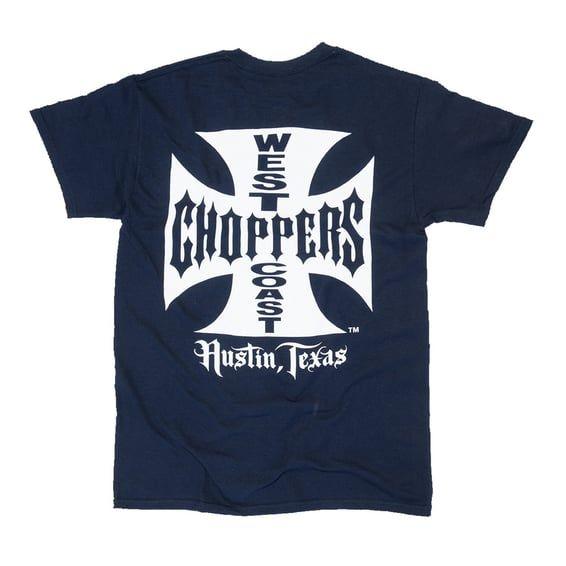 WCC OG Classic ATX t-shirt navy