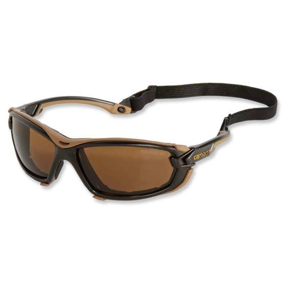 Toccoa glasses bronze