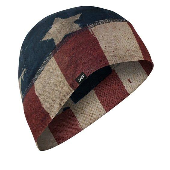 ZANheadgear Helmet beanie sportflex patriot