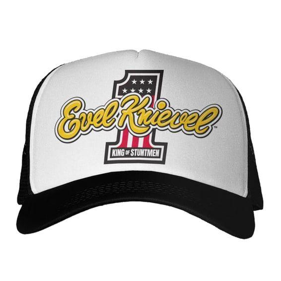 King Of Stuntmen Trucker Cap