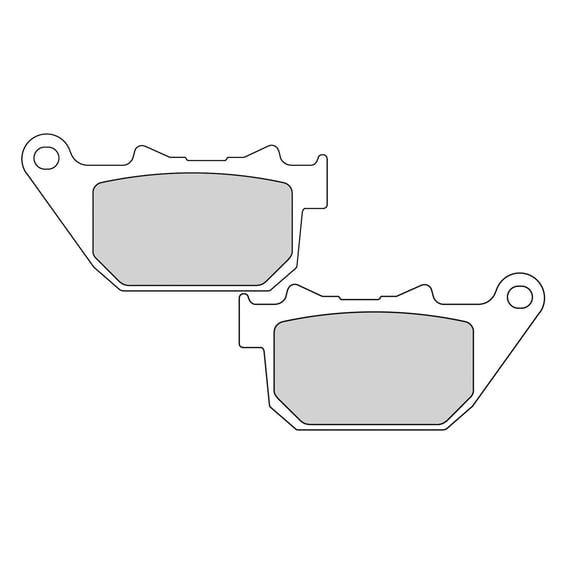 brake pads. Organic P-compound