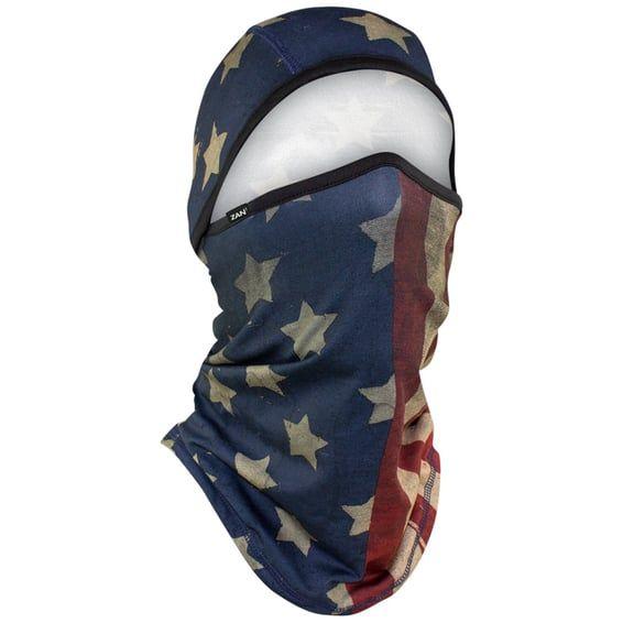 ZANheadgear Convertible Balaclava Sportflex® UPF50+ Series P