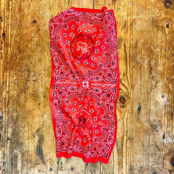 Rosso Drykeeper® tunnel