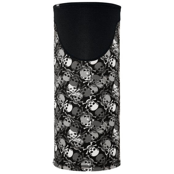 ZANheadgear Motley Tube windproof all over skull