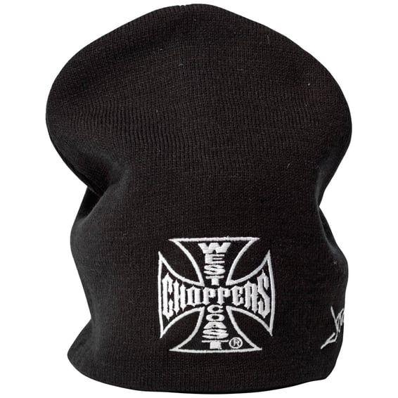 WCC OG Classic basic beanie black