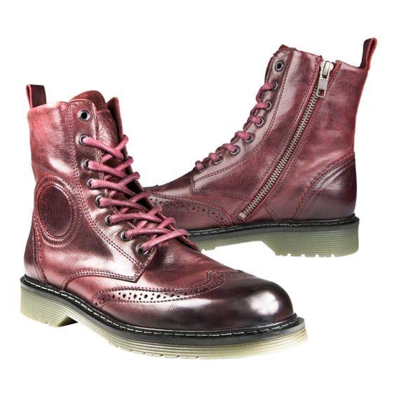 Sixty Budapest female boot bordeaux