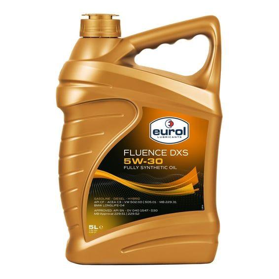 5W-30 oil