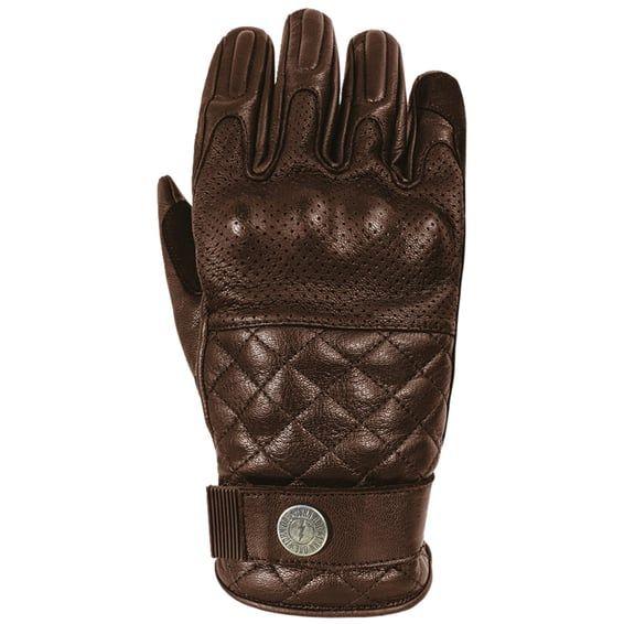 Tracker gloves brown