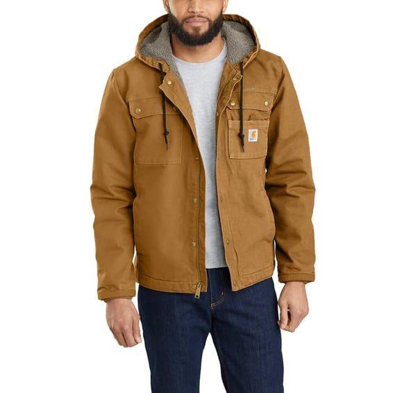 Bartlett jacket carhartt® brown