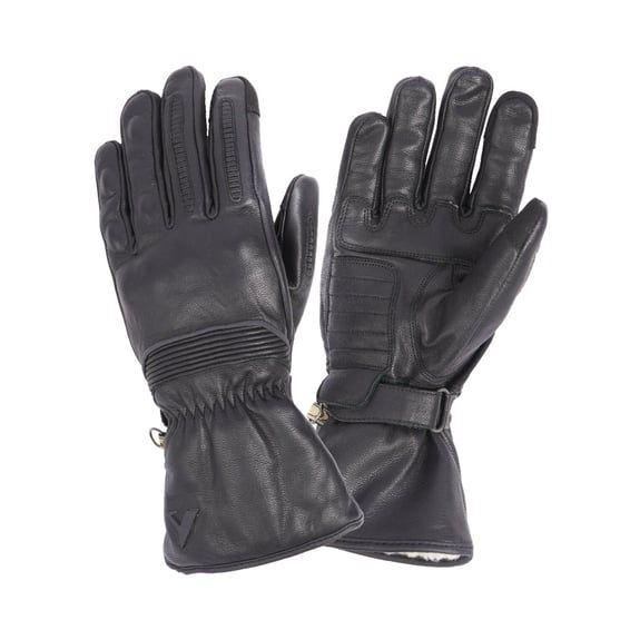 Lyon gloves black