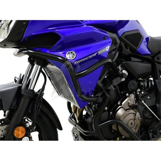 fairing crash bar black