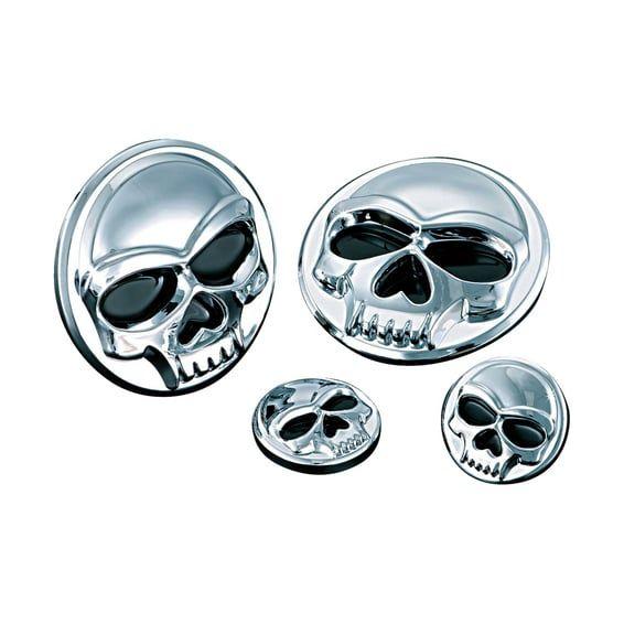 Replacement zombie medallion set, small