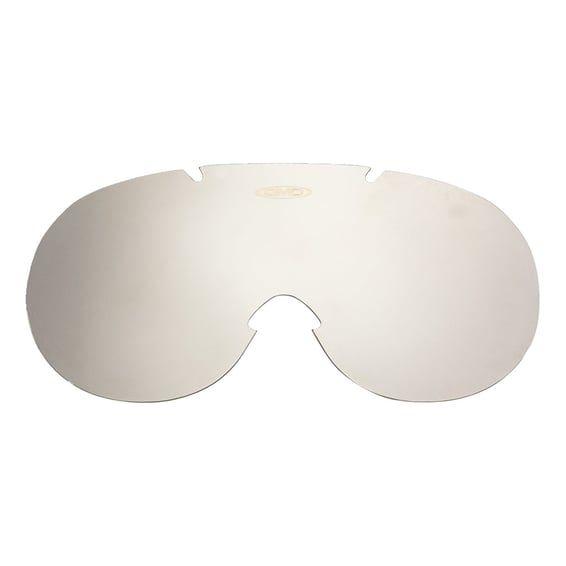 replacement lens for goggles mirror