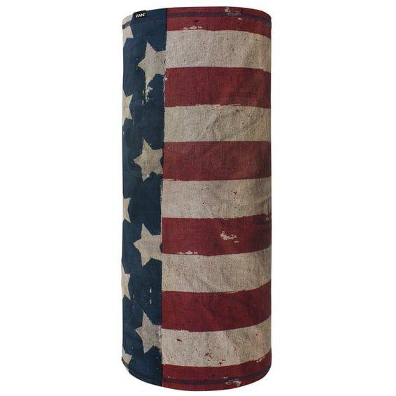 ZANheadgear Motley Tube sportflex patriot