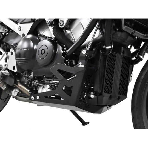 engine guard black