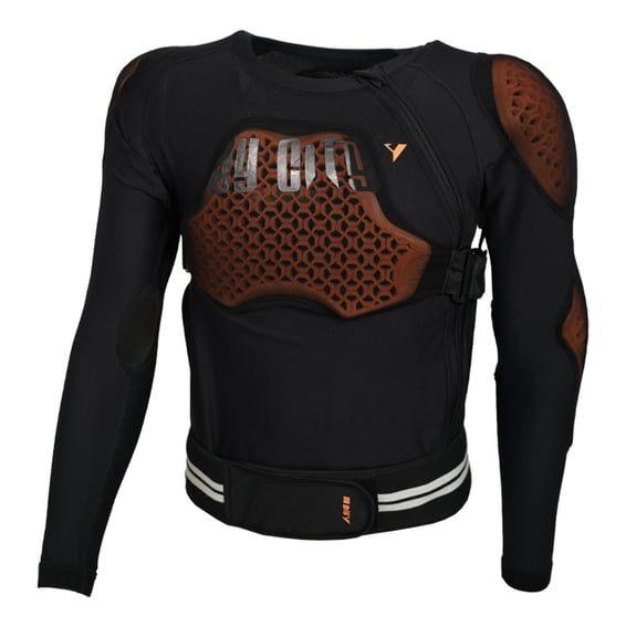 Endurance protection black