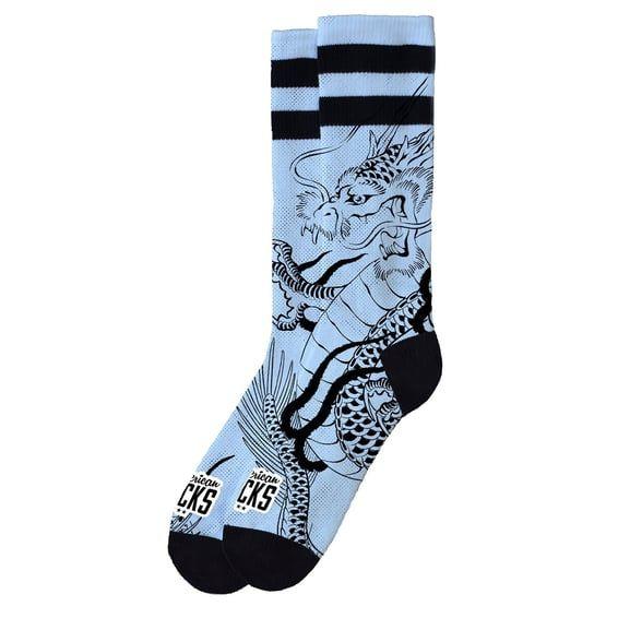 Ryujin Signature socks blue