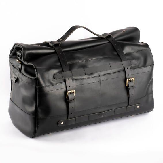 Trip Machine, Outlaw duffle bag. 50 liter. Black