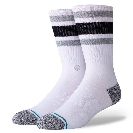 Boyd Crew socks white