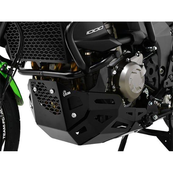 engine guard black