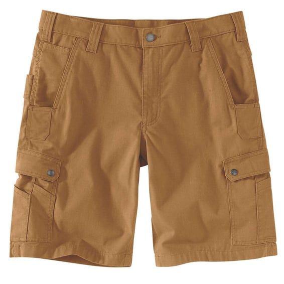 Ripstop Cargo Work short carhartt® brown