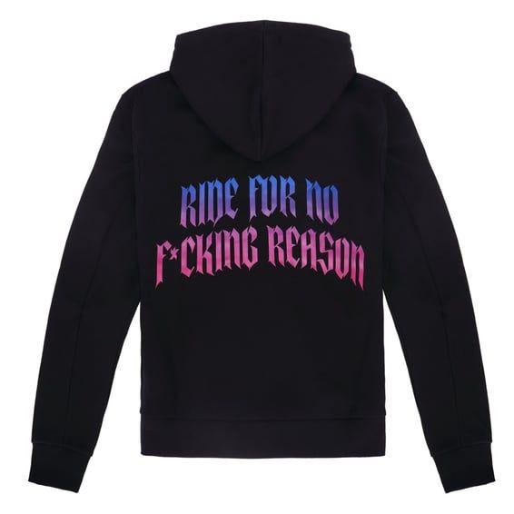 Howard RFNFR zip hoodie black