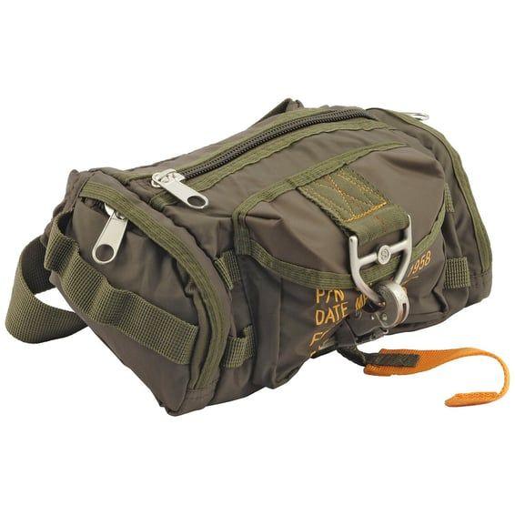 Parachute bag 1 green