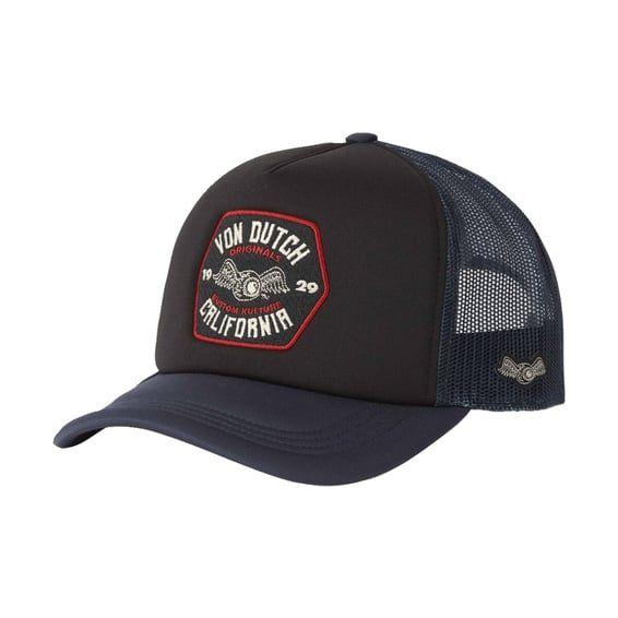 Foam Eye cap blue/black