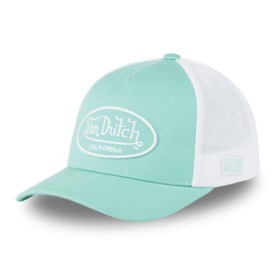 LOF B26 cap light blue