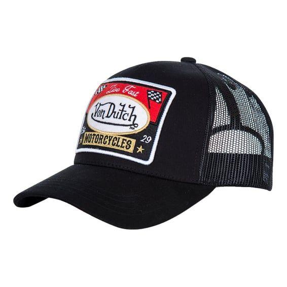 baseball cap black